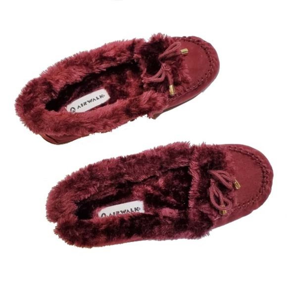 airwalk womens slippers